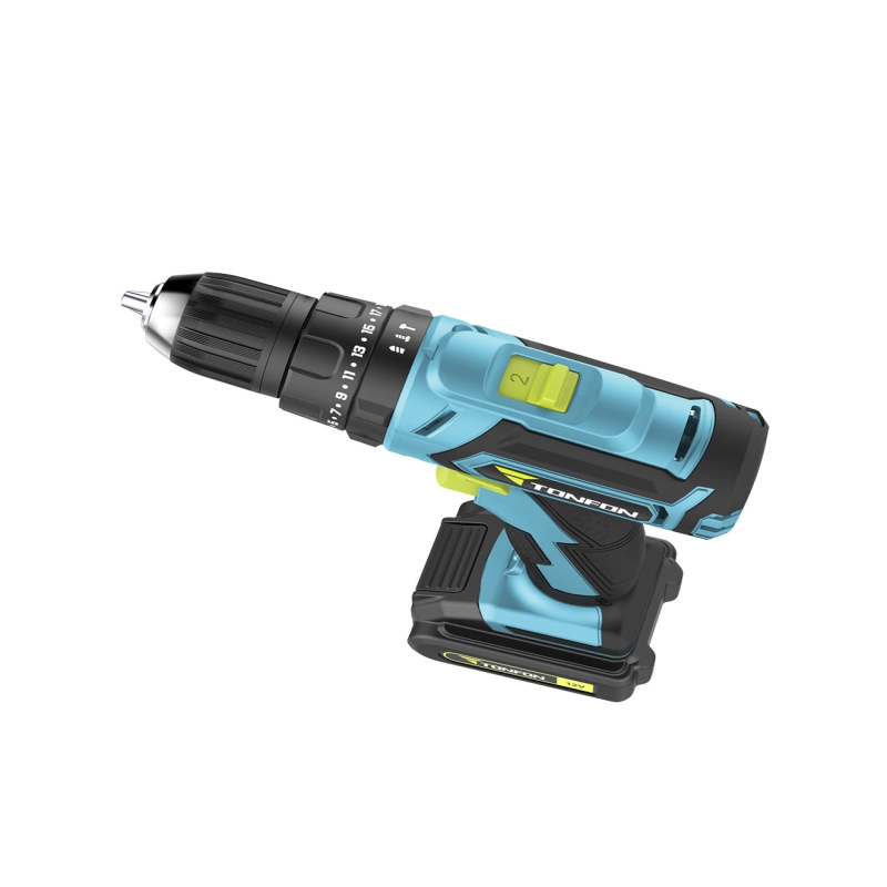 Tonfon 3 In 1 Rechargeable Impact Drill2