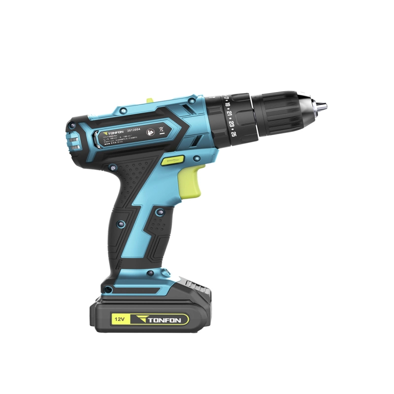Tonfon 3 In 1 Rechargeable Impact Drill1