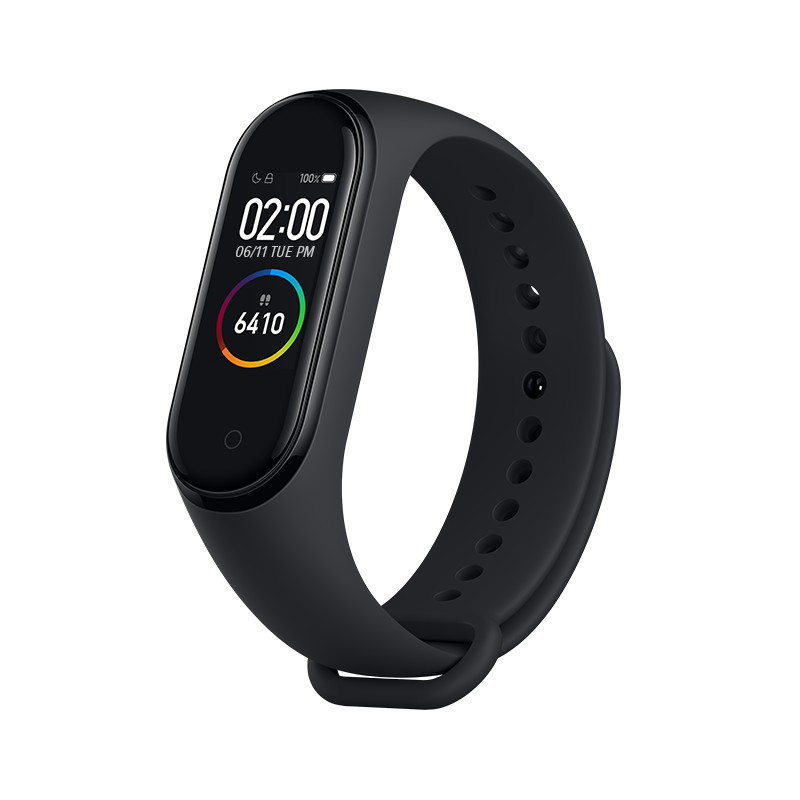 Mi Band 4 Fitness Tracker1