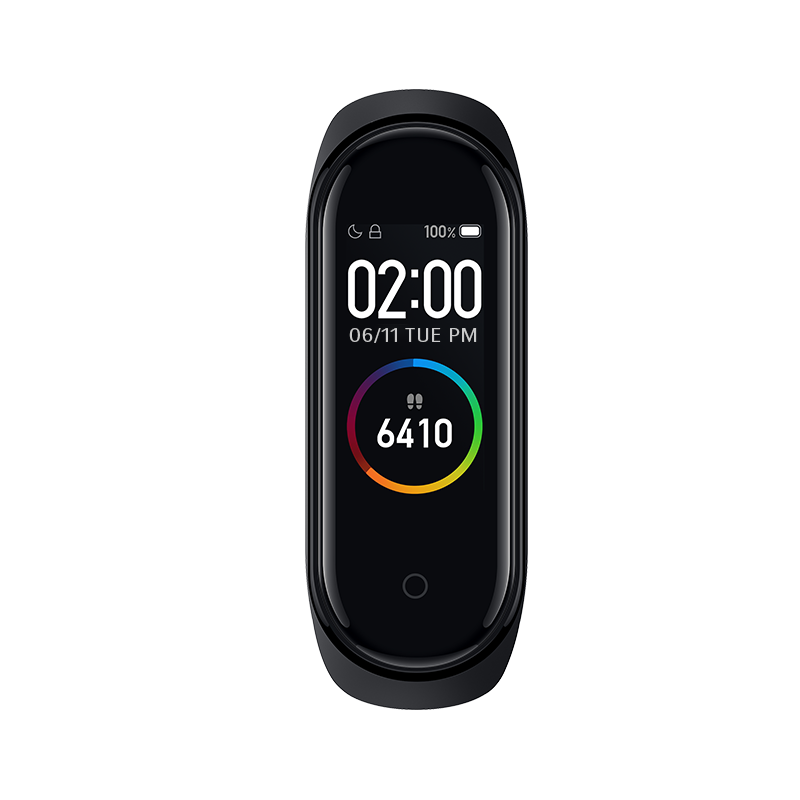 Mi Band 4 Fitness Tracker2