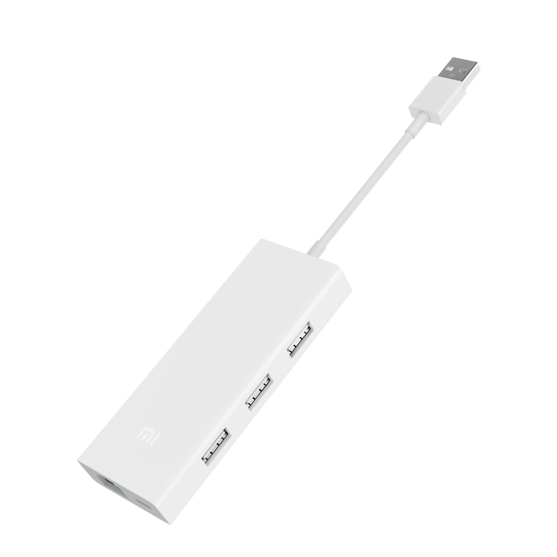 Mi USB3.0 To Type-C Gigabit Ethernet Port Multi-function Adapter