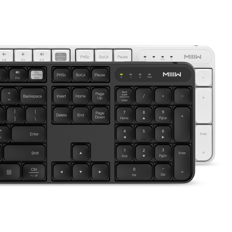 MIIIW Wireless Mouse & Keyboard Combo1