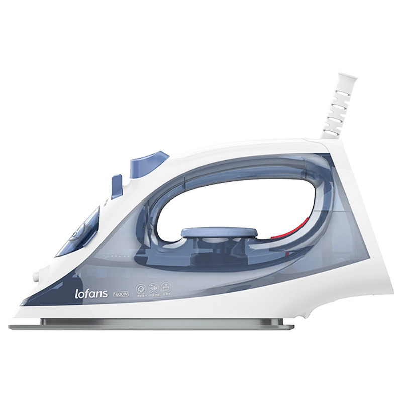 Lofans 1600W Steam Iron YD-013G Blue 