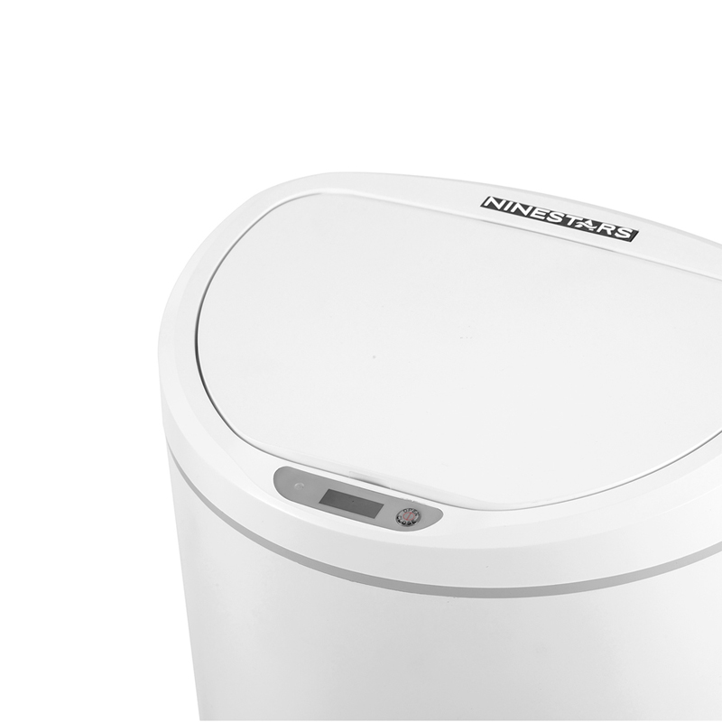 NineStars Automatic Induction Smart Trash Can1