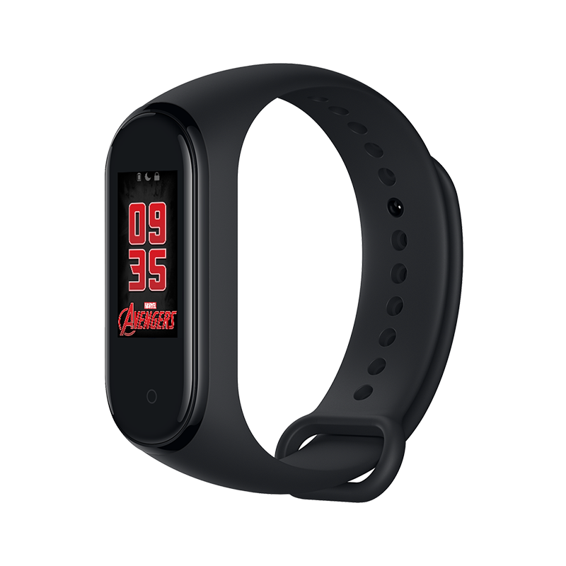 Mi Band 4 Fitness Tracker7