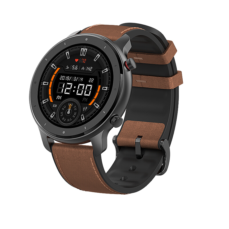 Amazfit GTR Smartwatch Aluminium Alloy (47mm) 