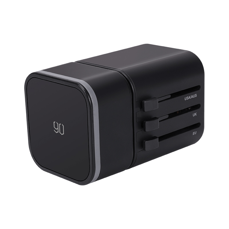 90 Points Multi-function Travel Adapter0