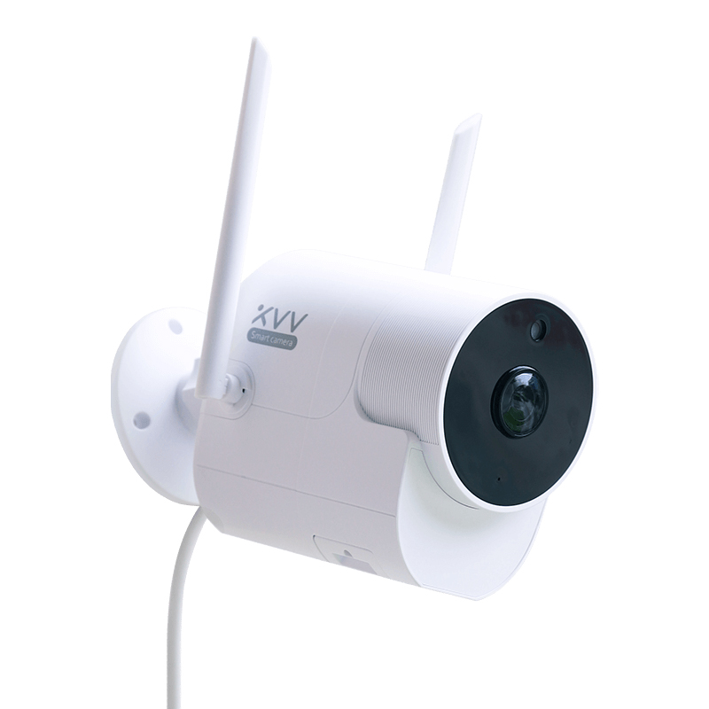 Xiaovv Panoramic Outdoor Camera