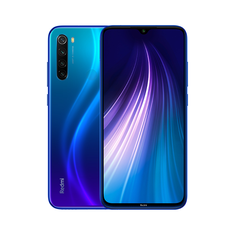 Redmi Note 8 Blue 