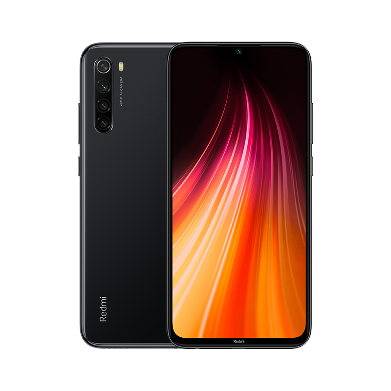 Redmi Note 8 Black 