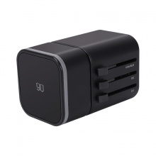 90 Points Multi-function Travel Adapter