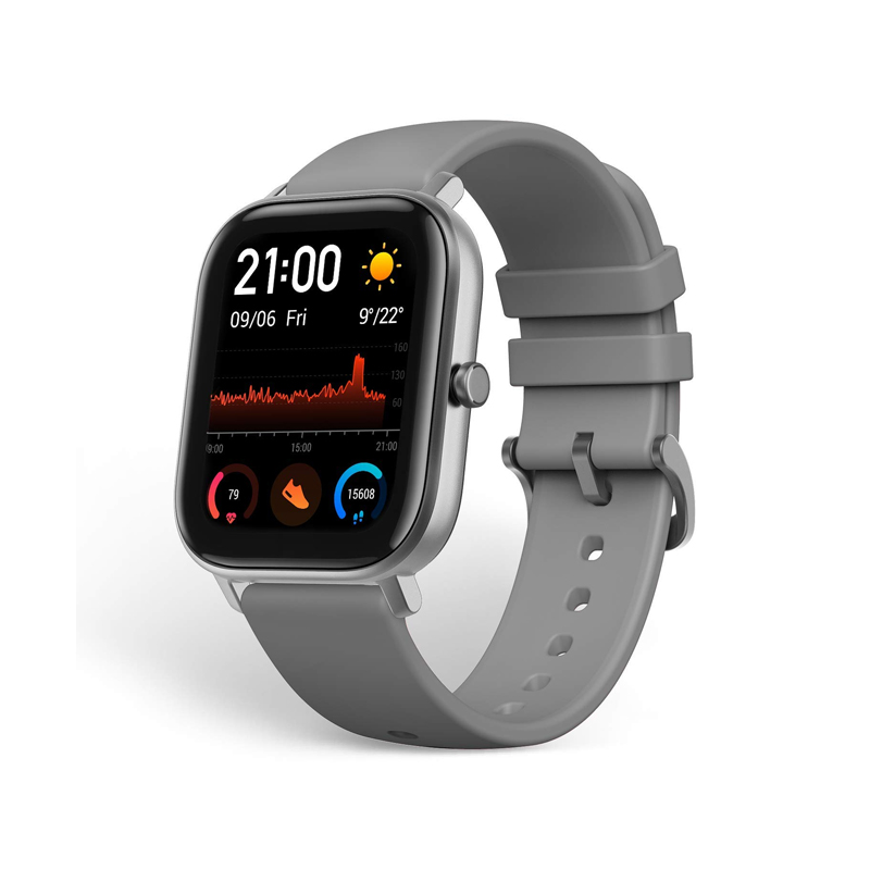 Amazfit GTS Sports Smart Watch Grey 