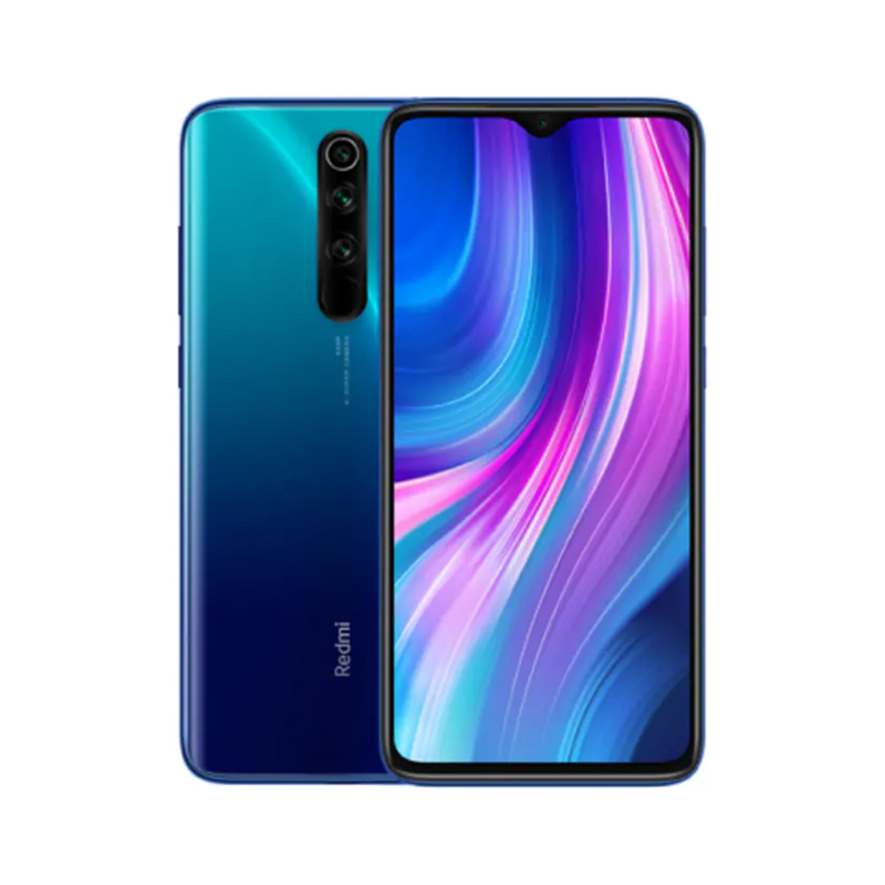 Redmi Note 8 Pro Blue (6GB + 128GB) 