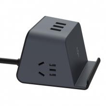 Aigo Wireless Charging Power Socket (With Power Adapter)