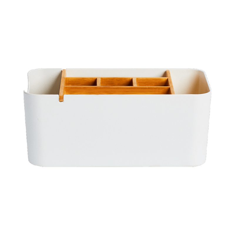 Mi Bamboo Fiber Desktop Storage Box