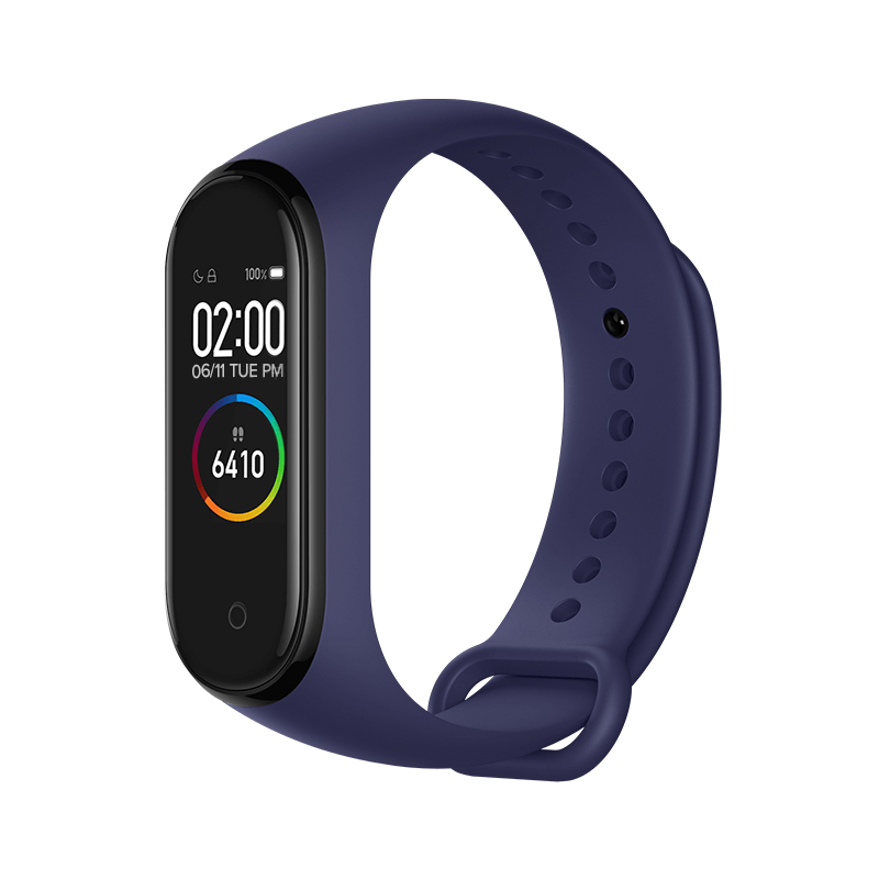 Mi Band 4 Fitness Tracker Blue 