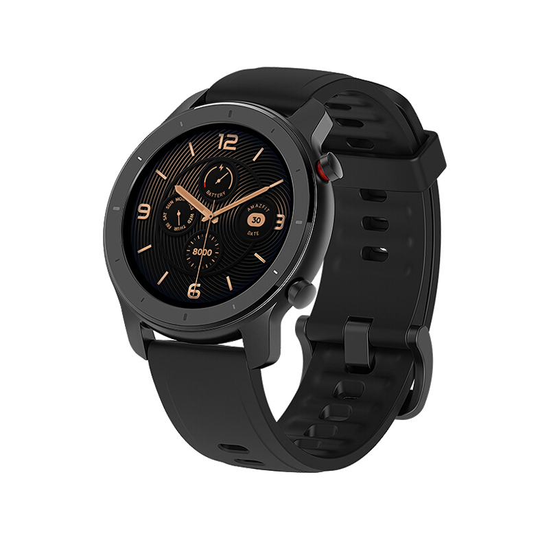 Amazfit GTR Smartwatch Starry Black (42mm) 
