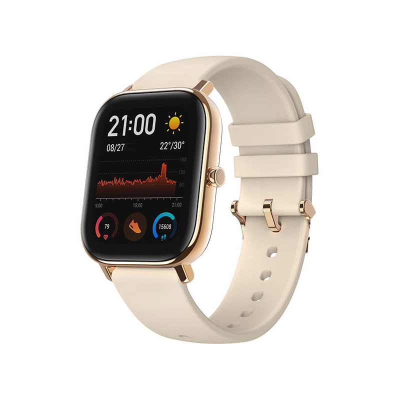 Amazfit GTS Sports Smart Watch Gold 