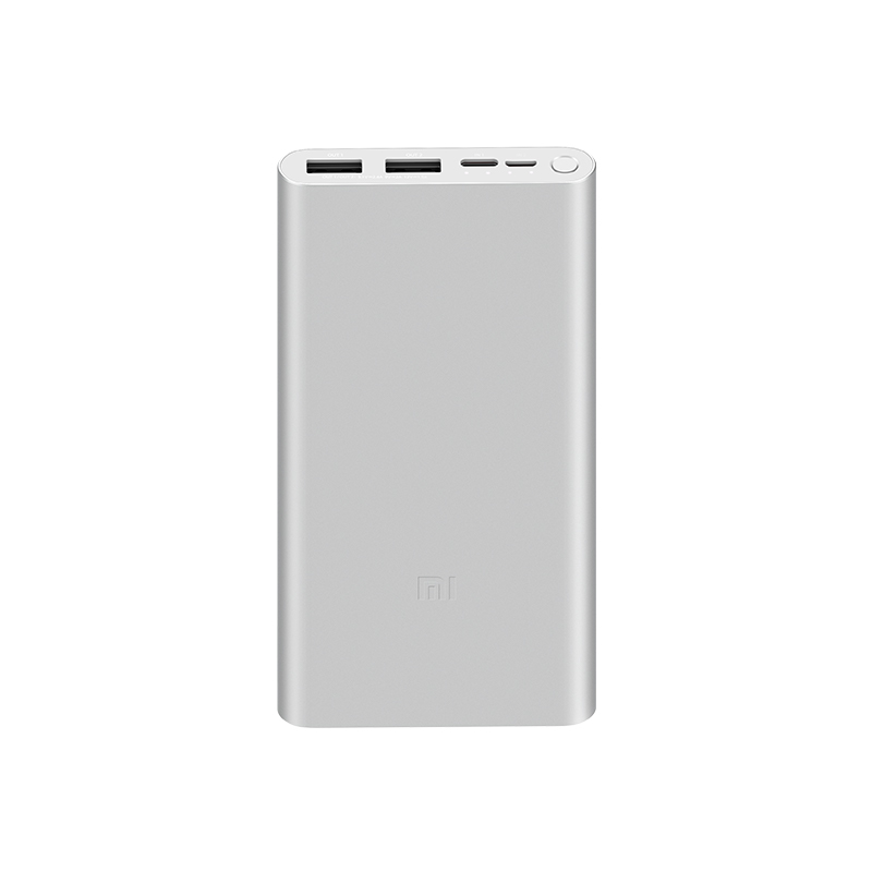 10000mAh Mi Power Bank 3 18W Fast Charging Version