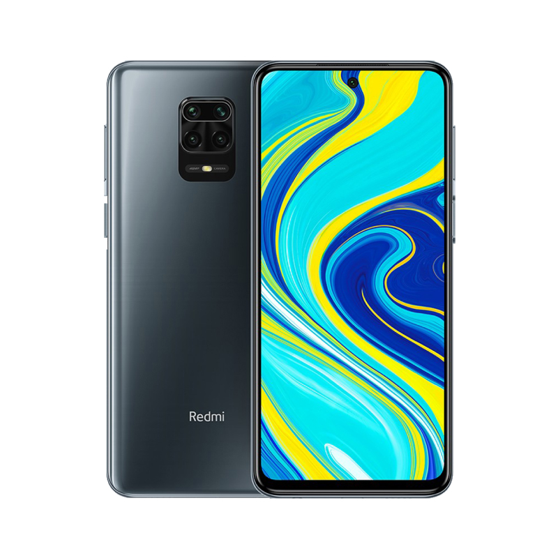 Redmi Note 9S Grey 