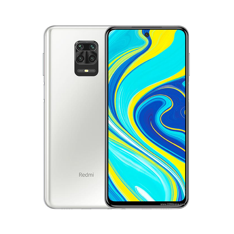 Redmi Note 9S White 