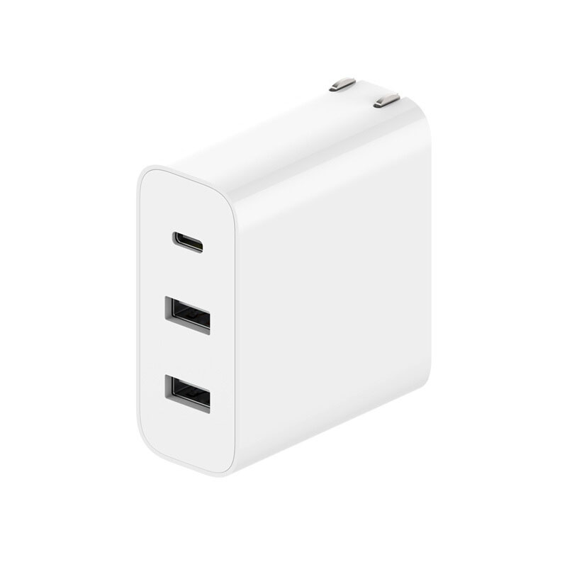 Mi USB Charger 65W Fast Charge Version (2A1C)