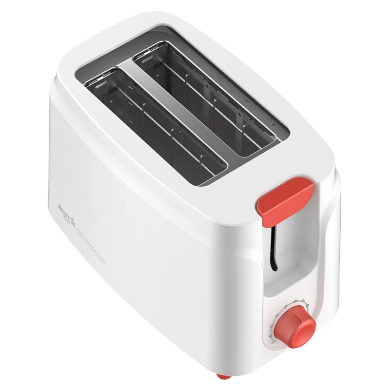 Deerma Multifunction Stainless Steel Toaster1
