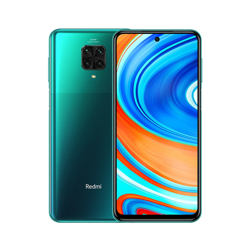 Redmi Note 9 Pro Green 