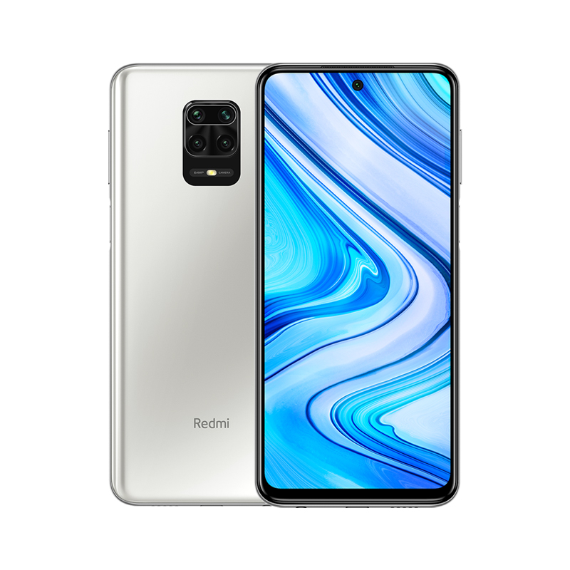 Redmi Note 9 Pro White 