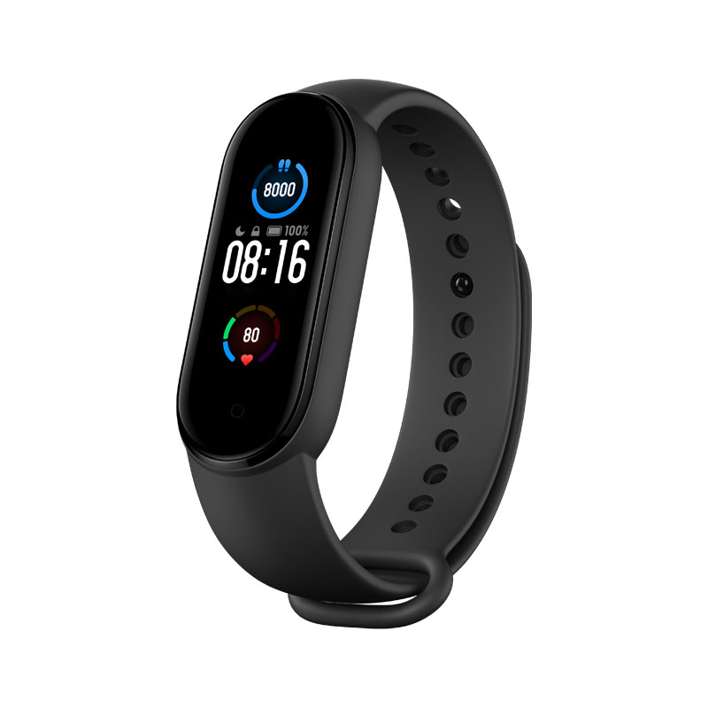 Mi Band 5 Fitness Tracker0