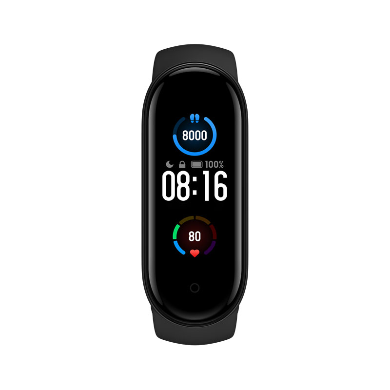 Mi Band 5 Fitness Tracker1