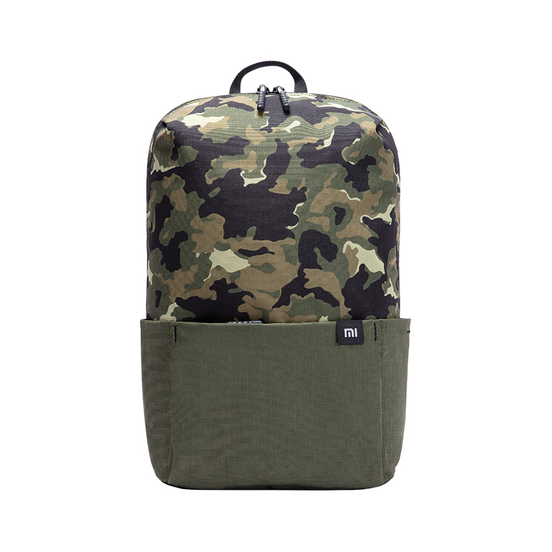 Mi Small Backpack Starry/Camouflage Green 