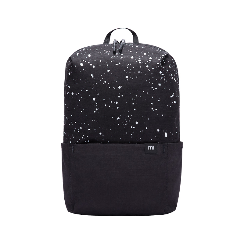 Mi Small Backpack Starry/Camouflage Black 
