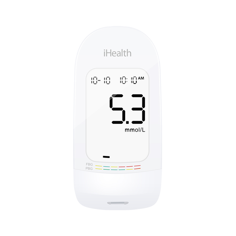 IHealth Smart Gluco Meter
