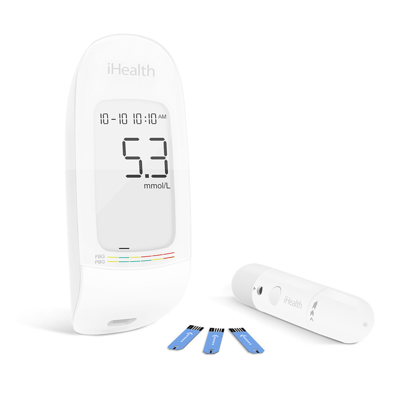 IHealth Smart Gluco Meter