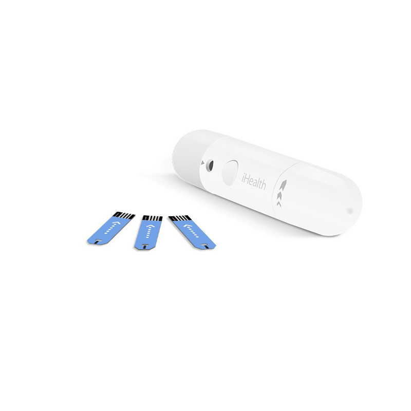 IHealth Smart Gluco Meter