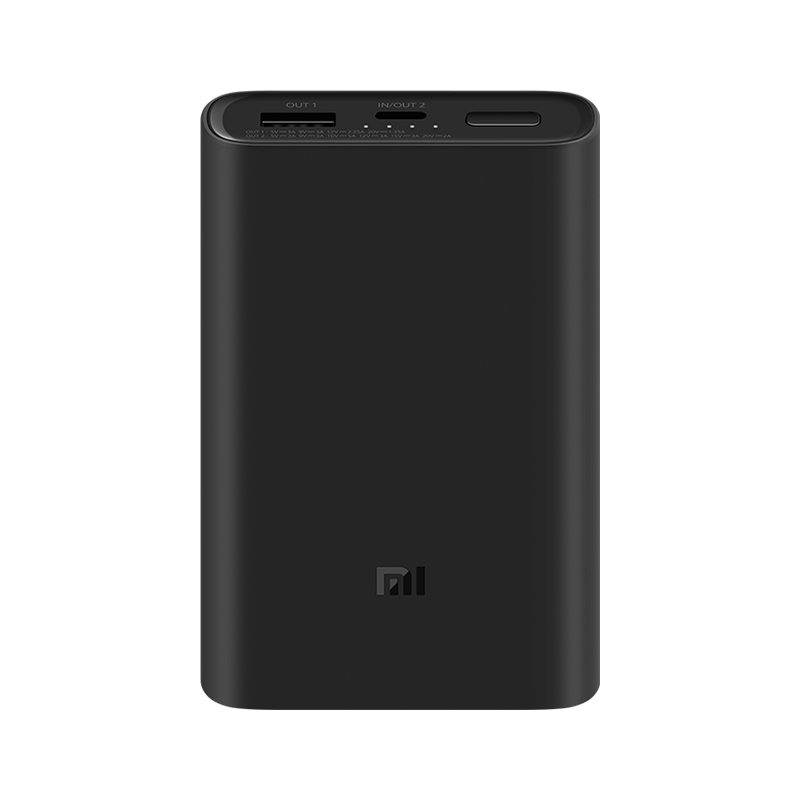 10000mAh Mi Power Bank 3 Super Flash Edition