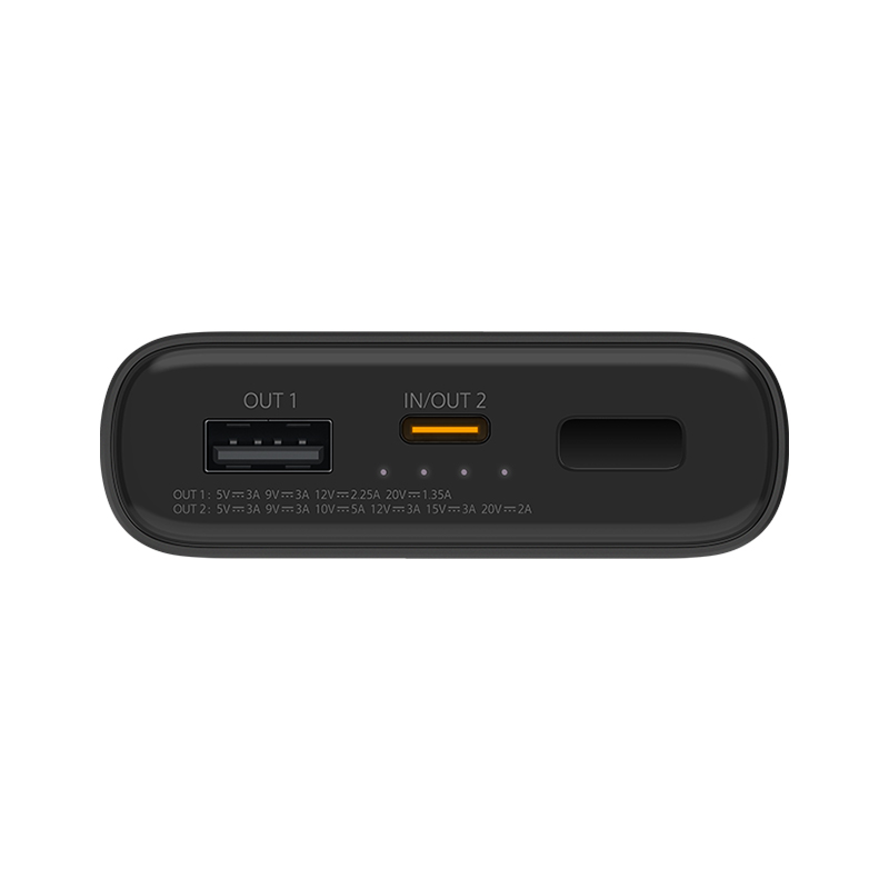 10000mAh Mi Power Bank 3 Super Flash Edition