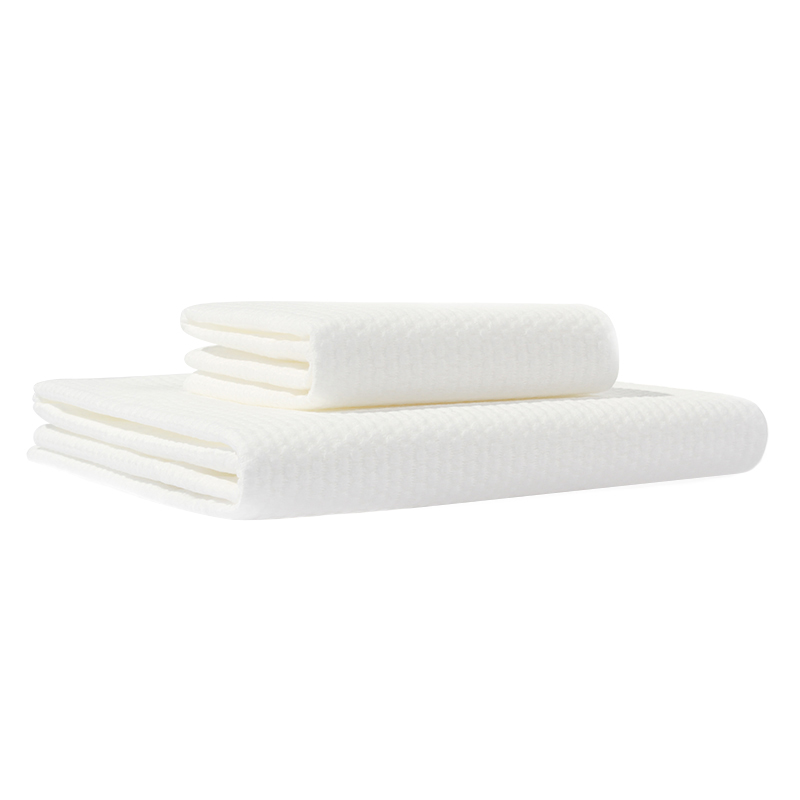 MIJOY Disposable Set (Bath Towel + Face Towel)1