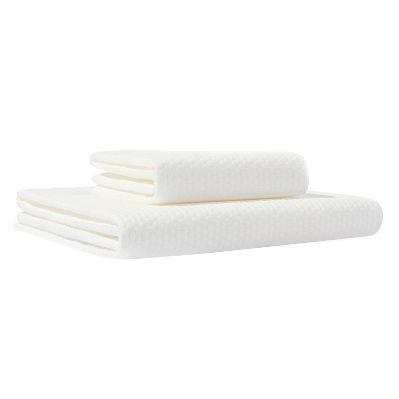 MIJOY Disposable Set (Bath Towel + Face Towel)