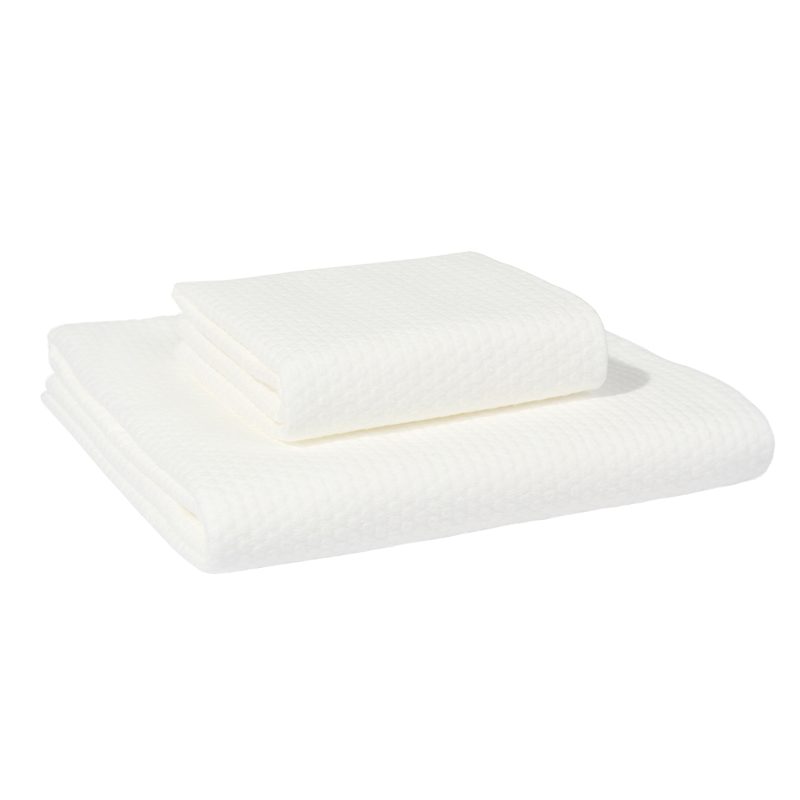 MIJOY Disposable Set (Bath Towel + Face Towel)2