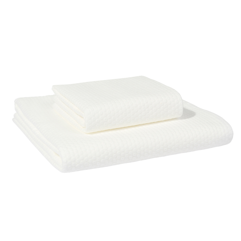 MIJOY Disposable Set (Bath Towel + Face Towel)