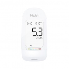 iHealth Smart Gluco Meter