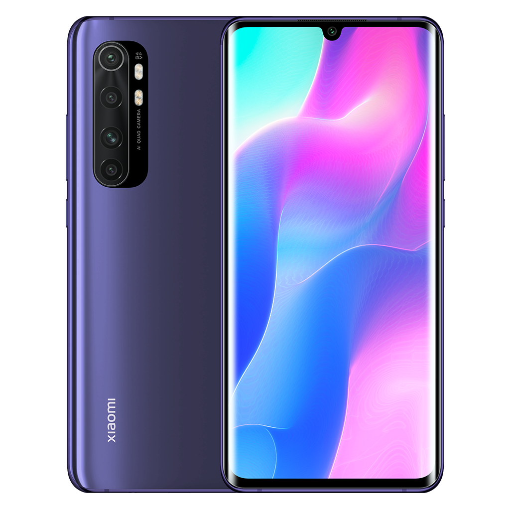 Mi Note 10 Lite Purple 8/128GB 