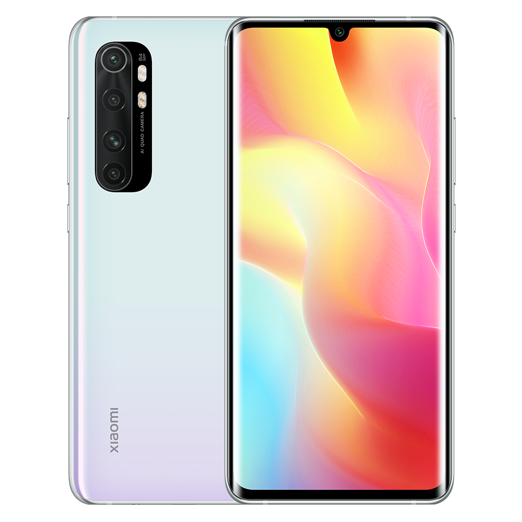 Mi Note 10 Lite