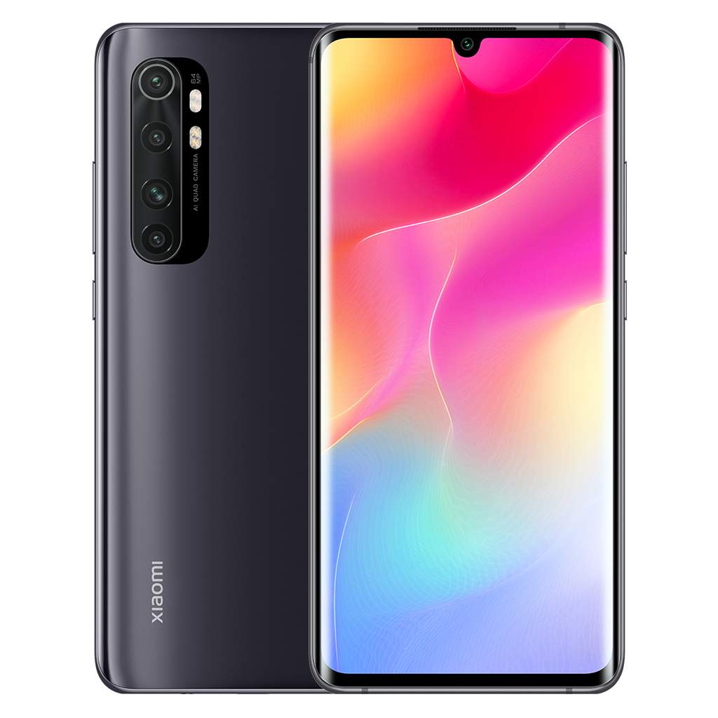 Mi Note 10 Lite Black 8/128GB 