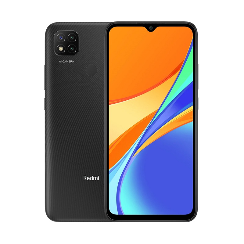 Redmi 9C Black 