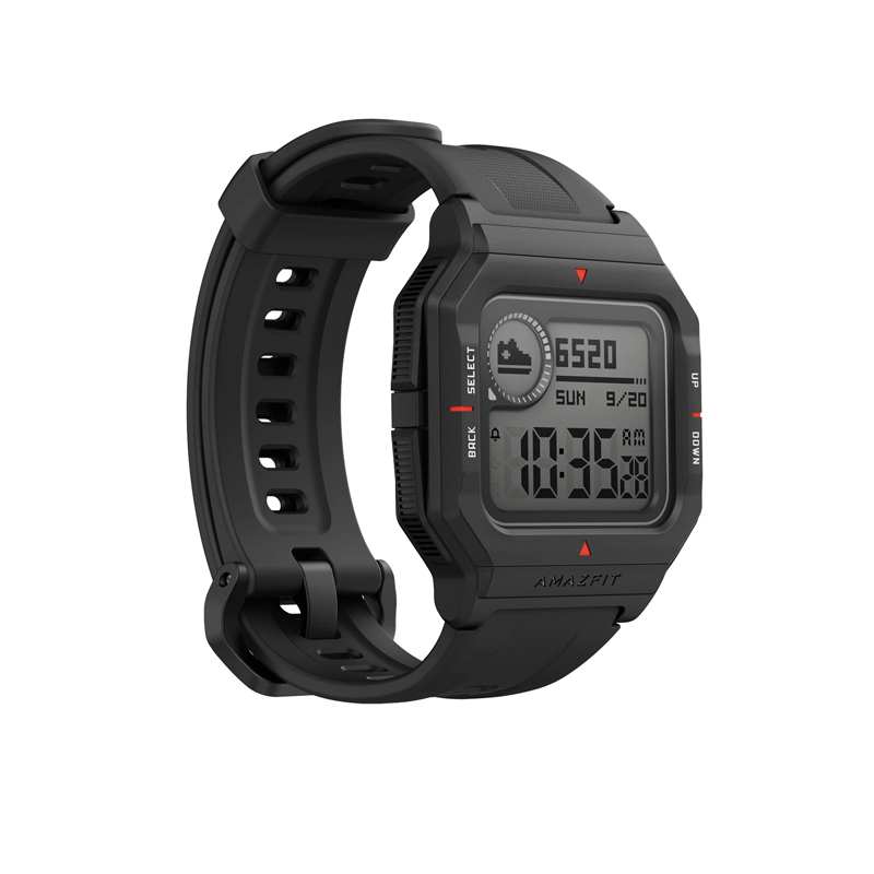 Amazfit Neo Retro Design Black 