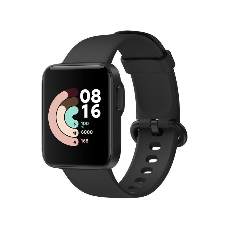 Mi Watch Lite Black 