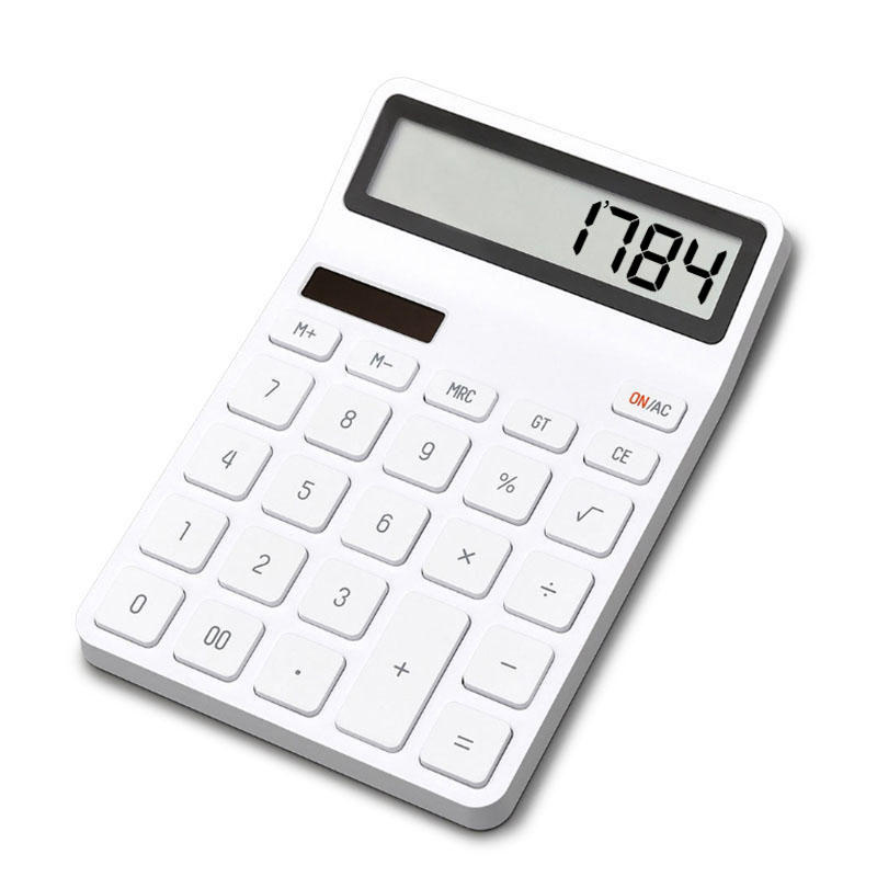 Kaco Lemo Electronic Calculator0